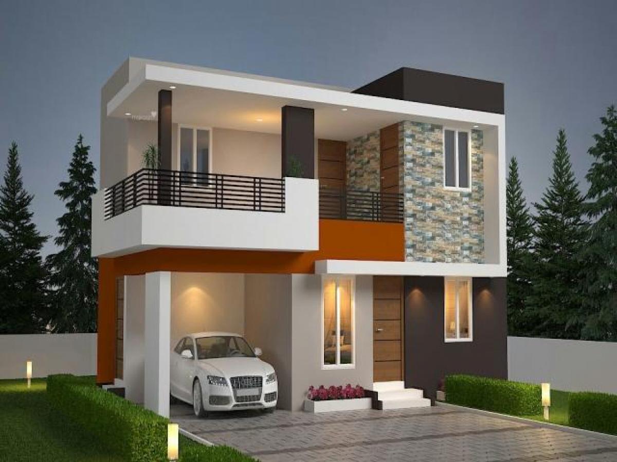 2 bedrooms House in Palakkad, India No. 53159