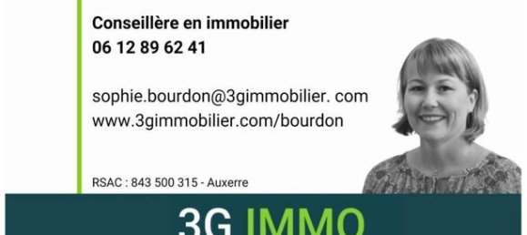 Adosado de 3 dormitorios en Saint-Bris-le-Vineux, France No. 353338 17