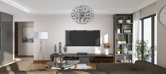 Apartment 1+1 in Motivada, Sisli, Turkey No. 35998 8