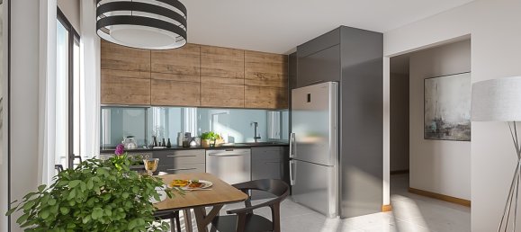 Apartment 1+1 in Motivada, Sisli, Turkey No. 35998 6