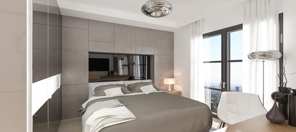 Apartment 1+1 in Motivada, Sisli, Turkey No. 35998 7