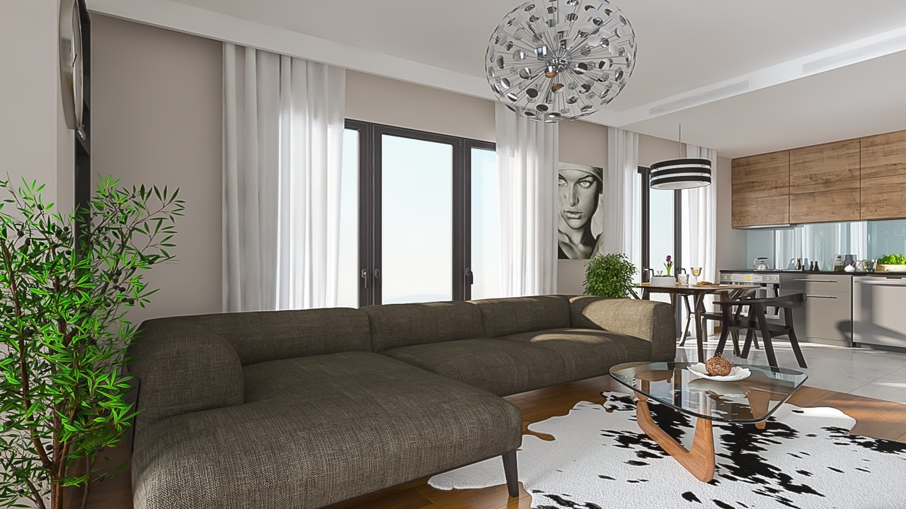 Apartment 1+1 in Motivada, Sisli, Turkey No. 35998