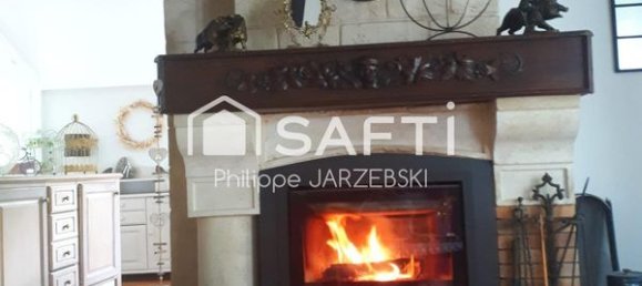 3 غرف نوم قلاع في Aube, France رقم 279227 13