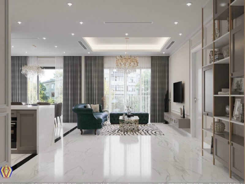 2 Schlafzimmer Wohnung in Bac Tu Liem, Vietnam, Nr. 13947