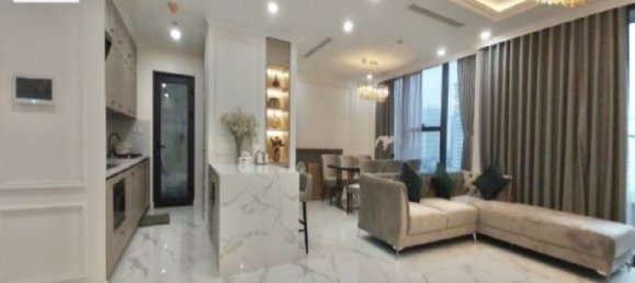 2 Schlafzimmer Wohnung in Bac Tu Liem, Vietnam, Nr. 13947 5