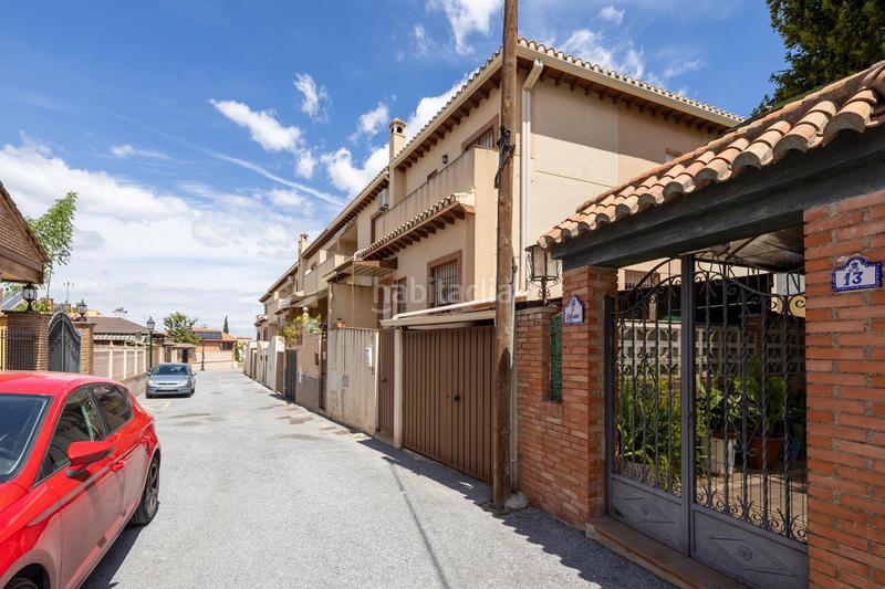 3 غرف نوم تاون هاوس في Cajar, Spain رقم 161034