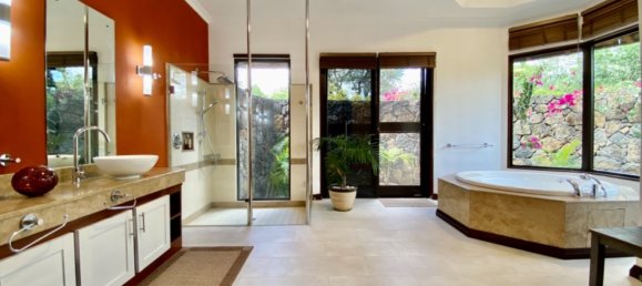 5 bedrooms Villa in Tamarin, Mauritius No. 252 11