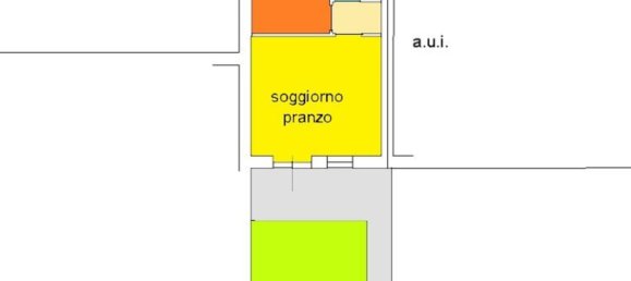 2 rooms Apartment in Gazzaniga, Italy No. 133767 5