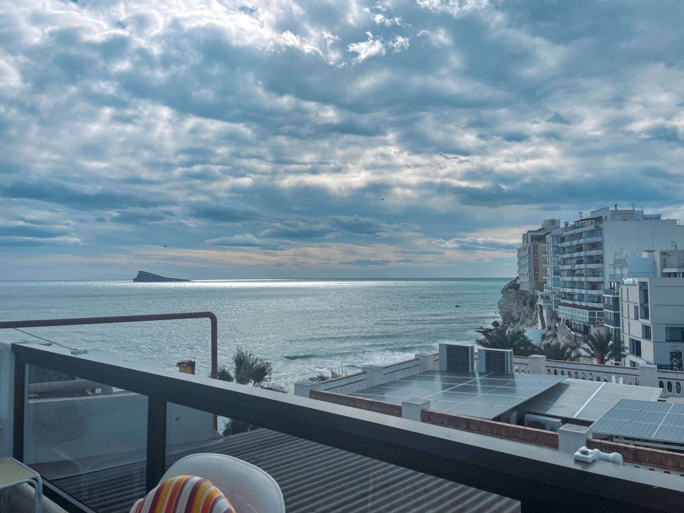 3 bedrooms Apartment in Benidorm, Spain No. 9843