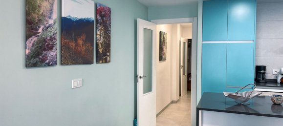 3 bedrooms Apartment in Benidorm, Spain No. 9843 13