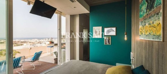 3 bedrooms Penthouse in San Gwann, Malta No. 2511 10