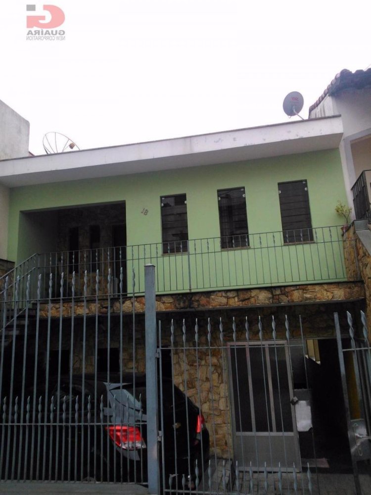 Casa T2 em São Paulo, Brazil N.º 474709