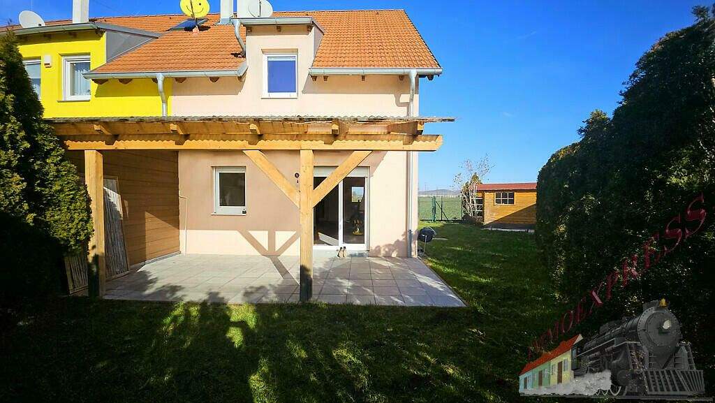 3 rooms Townhouse in Hagenbrunn, Austria No. 246215