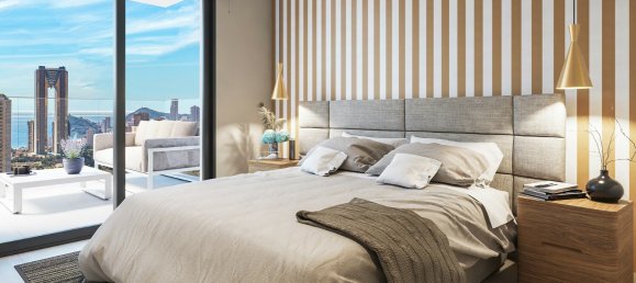 3 bedrooms Apartment in Benidorm, Spain No. 286200 8