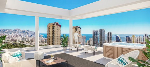 3 bedrooms Apartment in Benidorm, Spain No. 286200 3