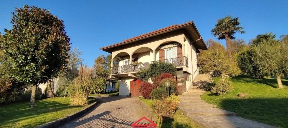 4 Schlafzimmer Villa in Villa d'Almè, Italy, Nr. 66934 4