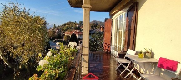 4 Schlafzimmer Villa in Villa d'Almè, Italy, Nr. 66934 12