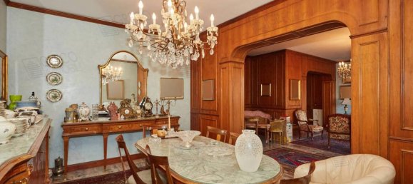 Квартира с 5 комнатами в Милан, Италия № 242002 49