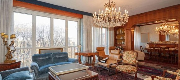 Квартира с 5 комнатами в Милан, Италия № 242002 30