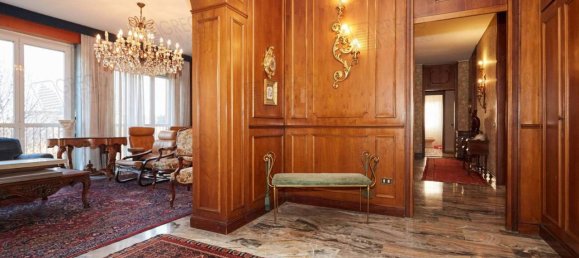 Квартира с 5 комнатами в Милан, Италия № 242002 34