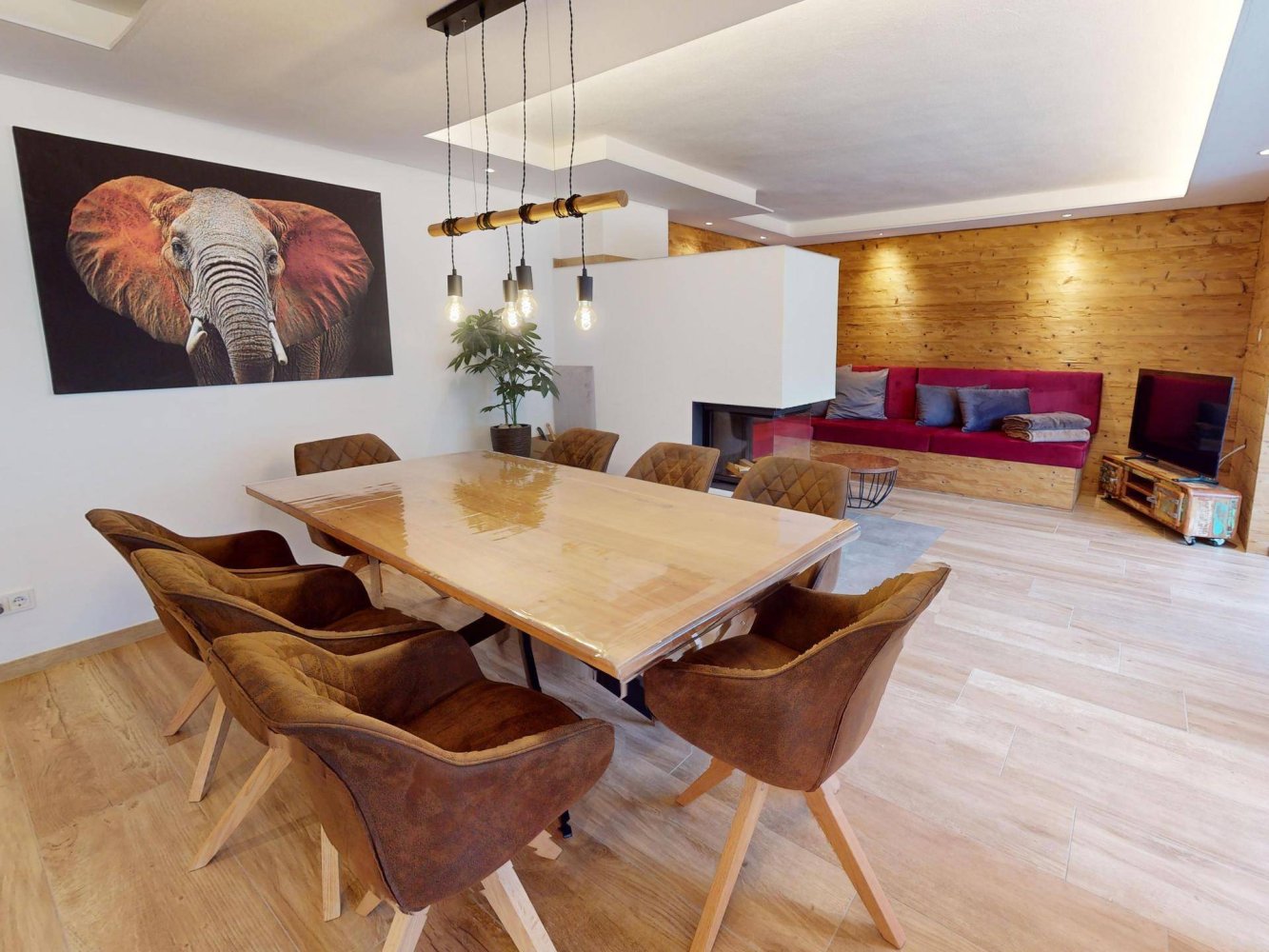 2 غرف نوم شقة في Pians, Austria رقم 188781