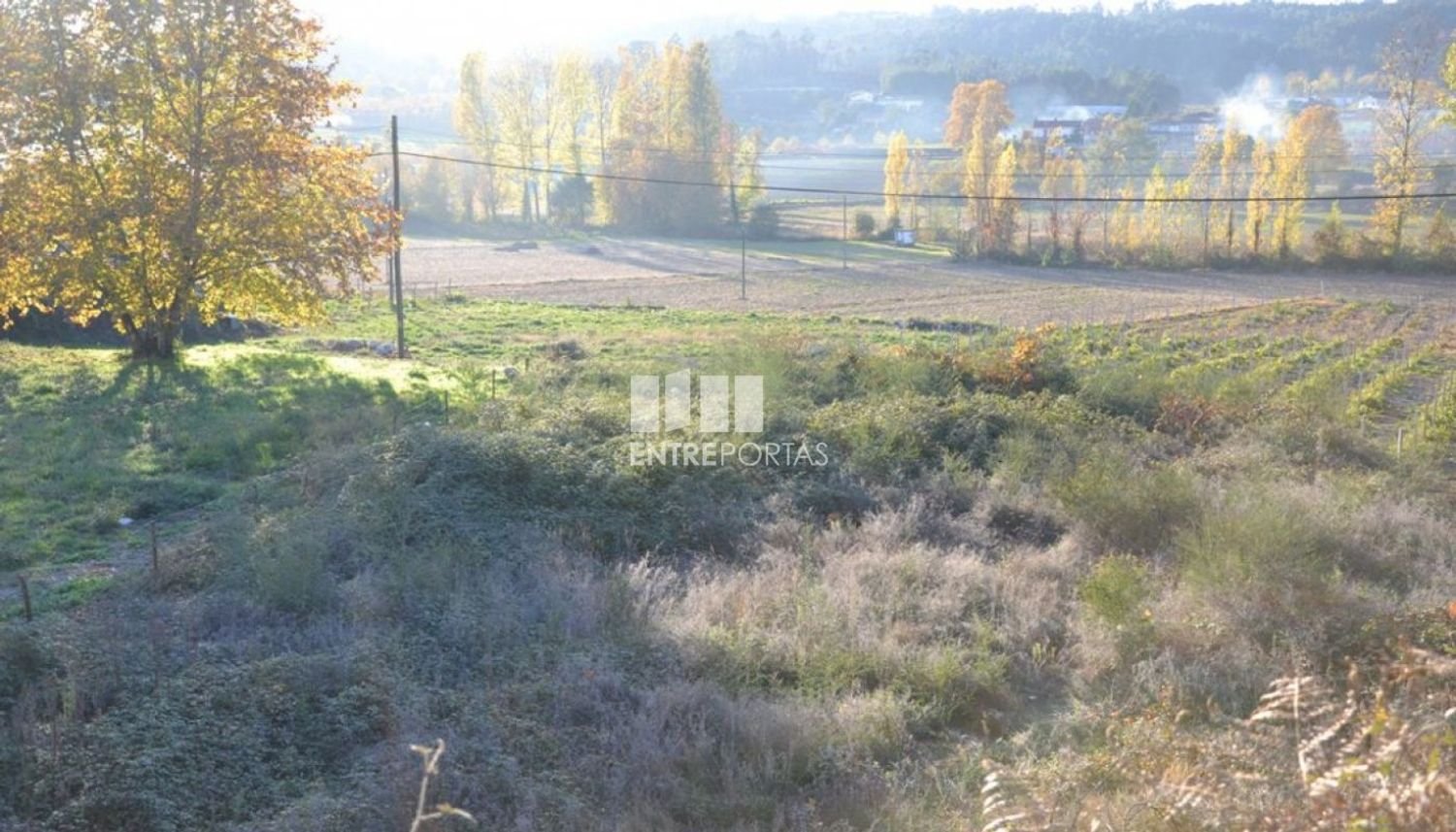 Terreno em Marco de Canaveses, Portugal 1150 m² N.º 59356