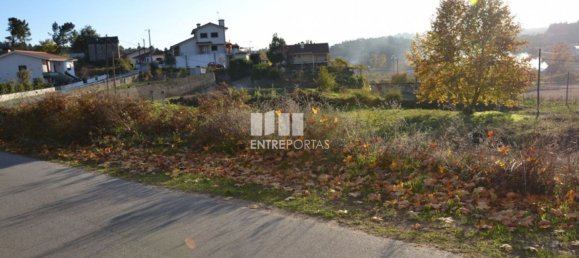 Terreno em Marco de Canaveses, Portugal 1150 m² N.º 59356 8