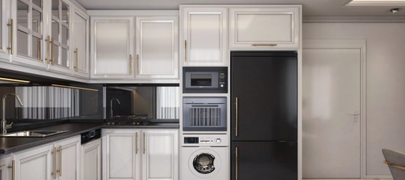 Apartment 3+1 in Nest Ilica, Gazipasa, Turkey No. 36253 2