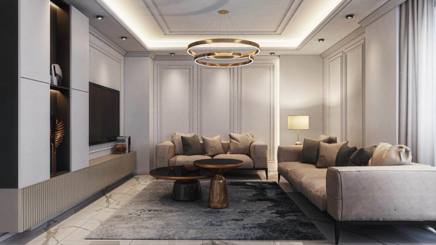 Apartment 3+1 in Nest Ilica, Gazipasa, Turkey No. 36253