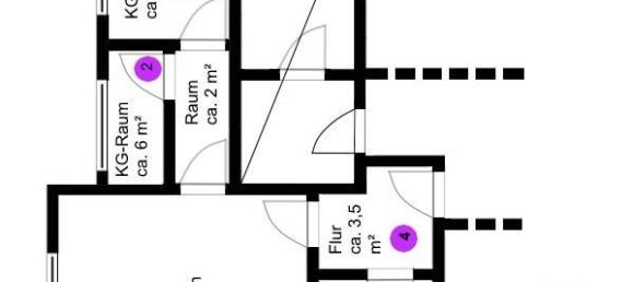 1 bedroom Apartment in Dachau, Germany No. 276182 5