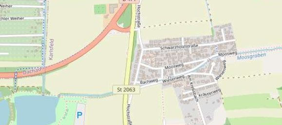 1 bedroom Apartment in Dachau, Germany No. 276182 7