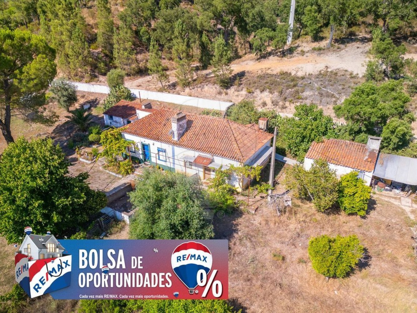 2 Schlafzimmer Haus in Abrantes, Portugal, Nr. 164763