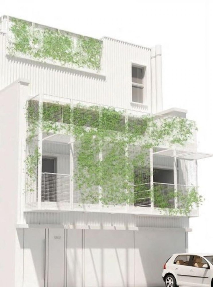 استوديو في Buenos Aires, Argentina رقم 90787