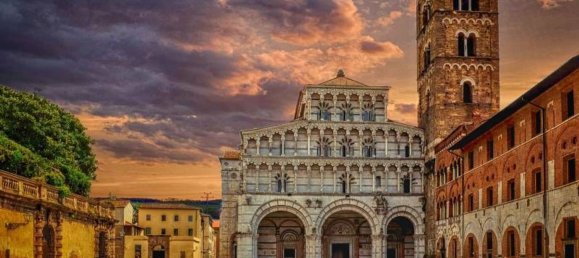 3-Zimmer Gewerbliche Immobilie in Lucca, Italy, Nr. 163745 6