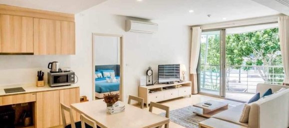2 bedrooms Condo in Hua Hin, Thailand No. 8223 16
