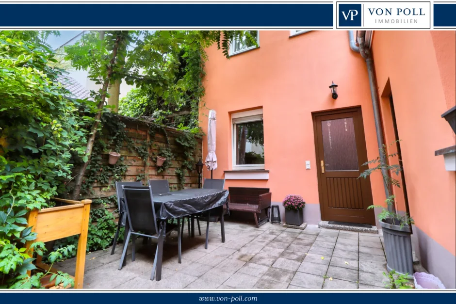 1 غرف نوم منزل ذو طابقين في Erlangen, Germany رقم 350842