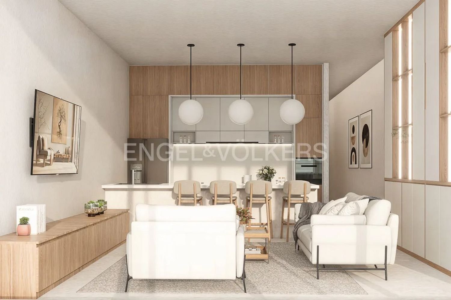 1 غرف نوم شقة في Pego, Spain رقم 150719