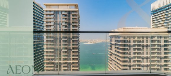 1 dormitorio apartamento en venta en Dubai Harbour, Dubai, UAE № 105082 3