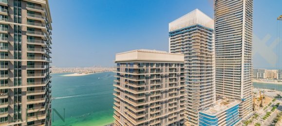 1 dormitorio apartamento en venta en Dubai Harbour, Dubai, UAE № 105082 5