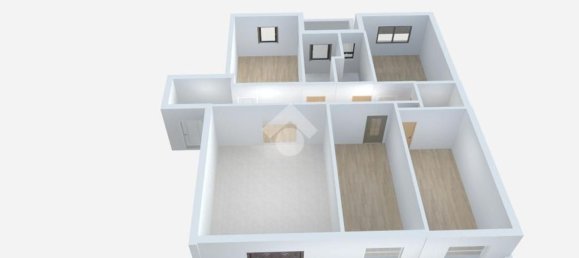 4-Zimmer Wohnung in Reggio Calabria, Italy, Nr. 156413 30