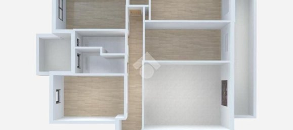 4-Zimmer Wohnung in Reggio Calabria, Italy, Nr. 156413 29