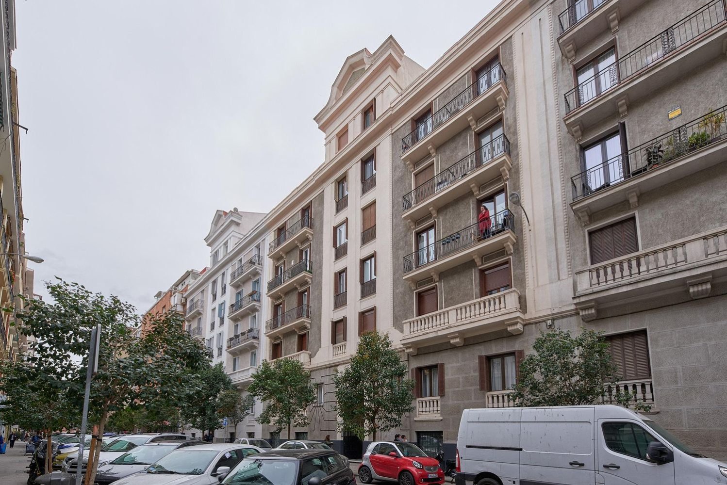 3 Schlafzimmer Wohnung in Madrid, Spain, Nr. 122286