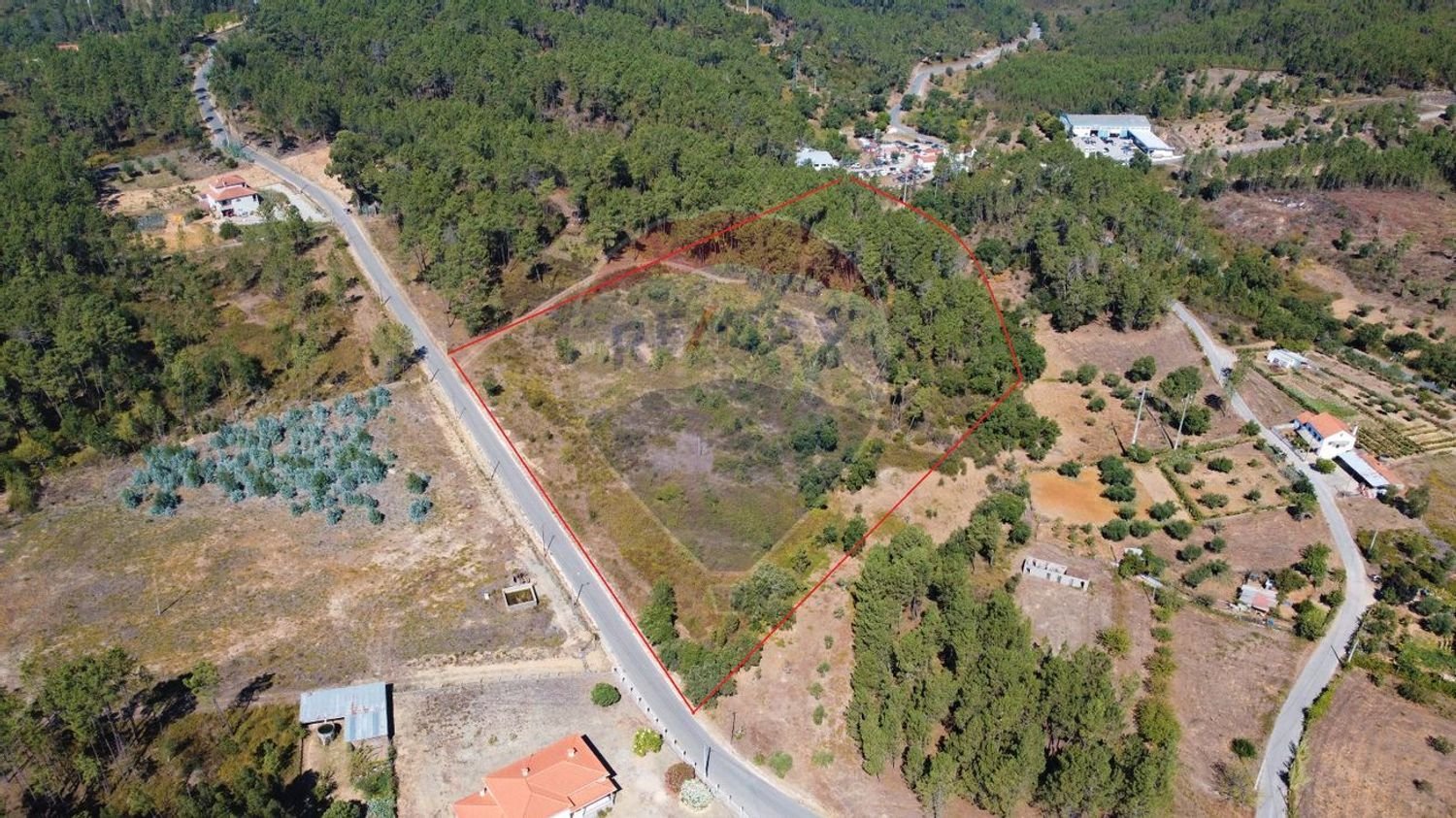 Grundstück in Serta, Portugal 6961m², Nr. 74685