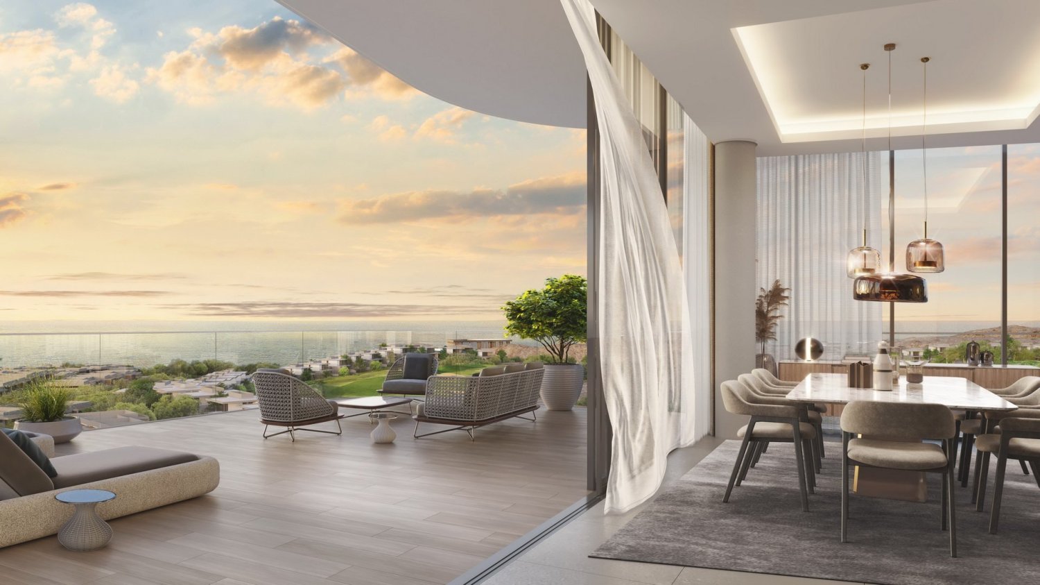 1 chambre Appartement à The Great Escape 2, No. 1831