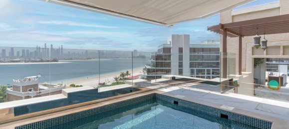 4 bedrooms Penthouse in Palm Jumeirah, UAE No. 110830 26