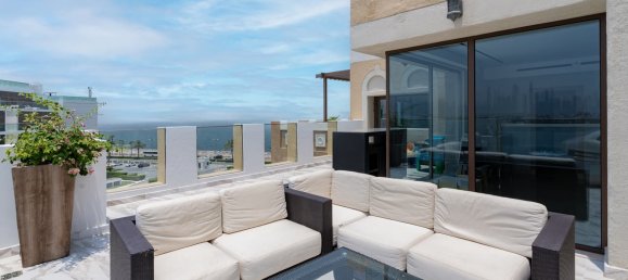 4 bedrooms Penthouse in Palm Jumeirah, UAE No. 110830 27