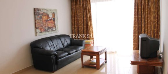 2 Schlafzimmer Penthouse in Swieqi, Malta, Nr. 8697 2