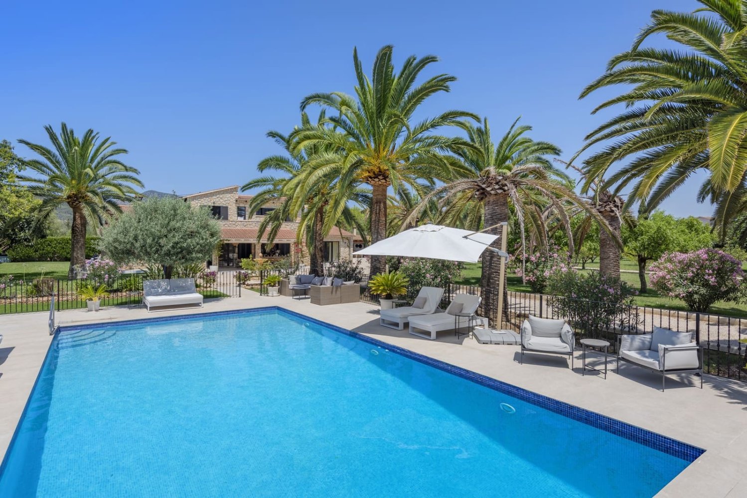 8 chambres Maison à Binissalem, Spain No. 177420