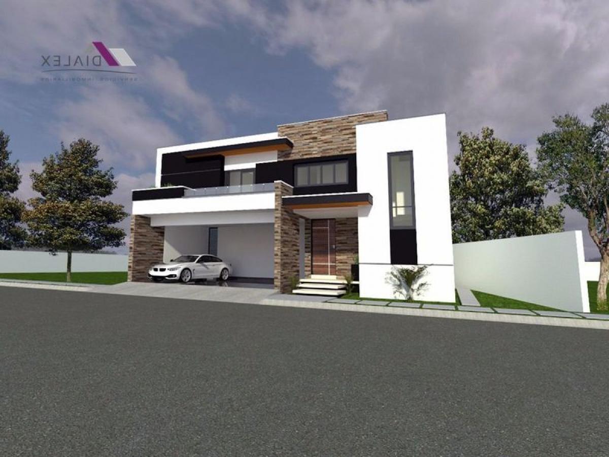 3 bedrooms House in Salinas Victoria, Mexico No. 177904