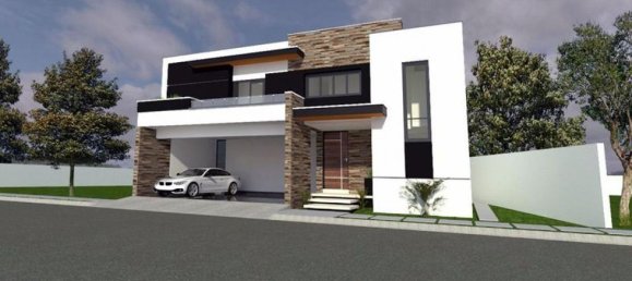 Дом с 3 спальнями в Салинас Виктория, Мексика № 177904 2